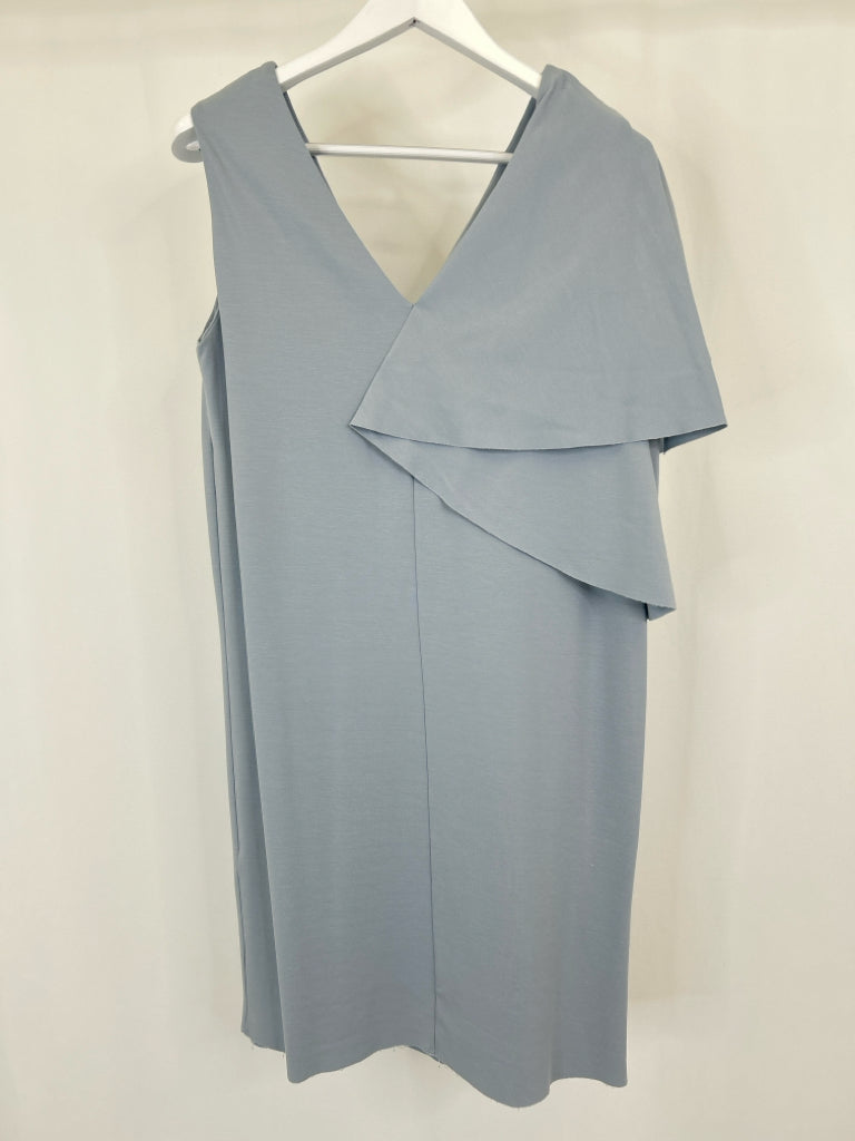 COS Women Size M light blue Dress