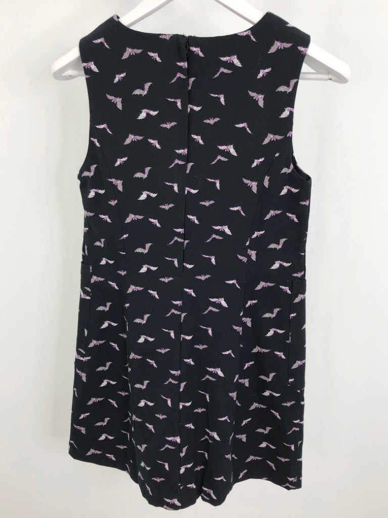 MODCLOTH Women Size S Black Print Dress NWT