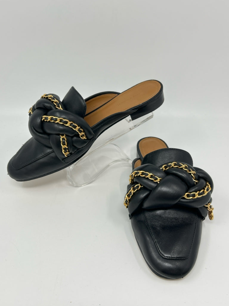 TORY BURCH Women Size 7.5M Black Shoes
