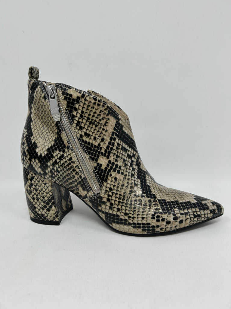 Marc fisher hotsell snake booties