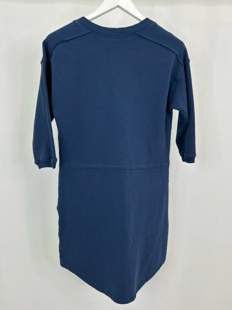 BOBI Women Size M Blue Dress