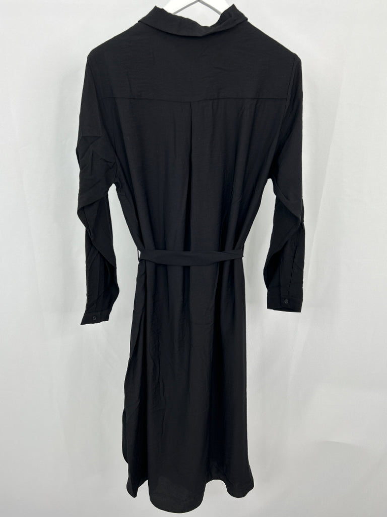 CITY CHIC Women Size 16 Black Dress NWT