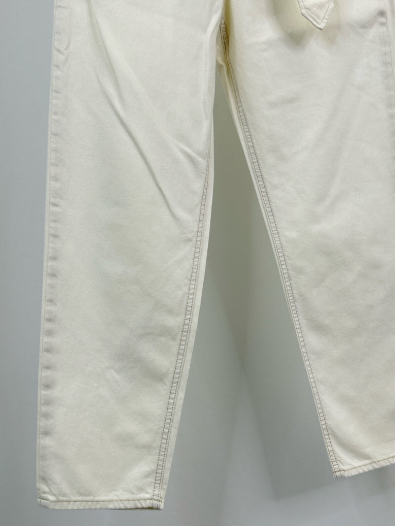 JOES Women Size 27/4 Off White Denim Jeans